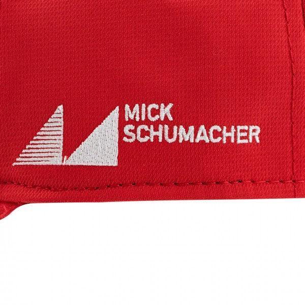 MICK SCHUMACHER CAP WORLDCHAMPION 2020 RED