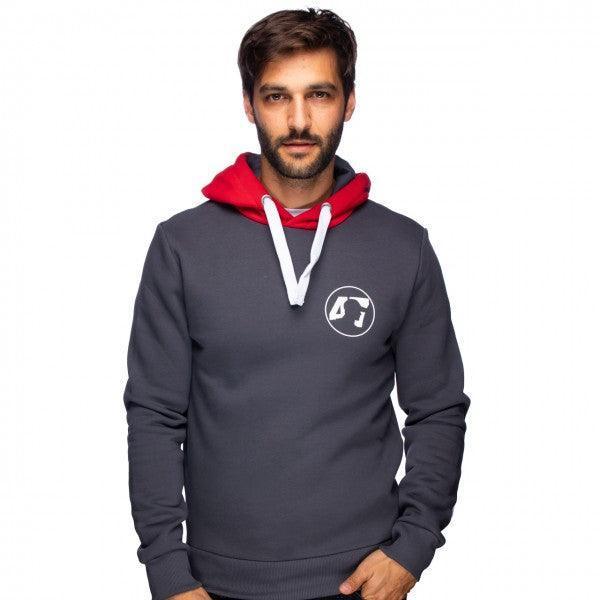 MICK SCHUMACHER HOODIE SHIRT SERIES 2