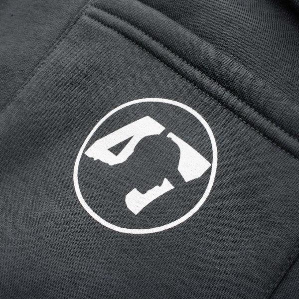 MICK SCHUMACHER JOGGING PANTS SERIES 2 ANTHRACITE