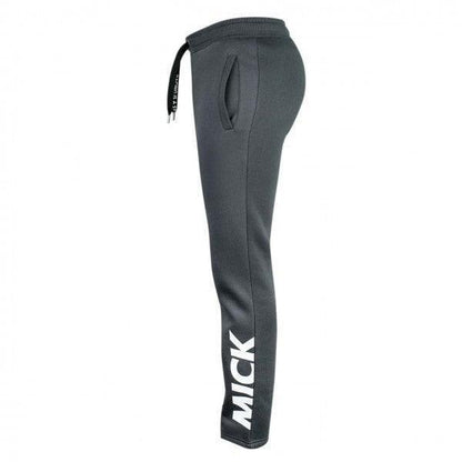 MICK SCHUMACHER JOGGING PANTS SERIES 2 ANTHRACITE