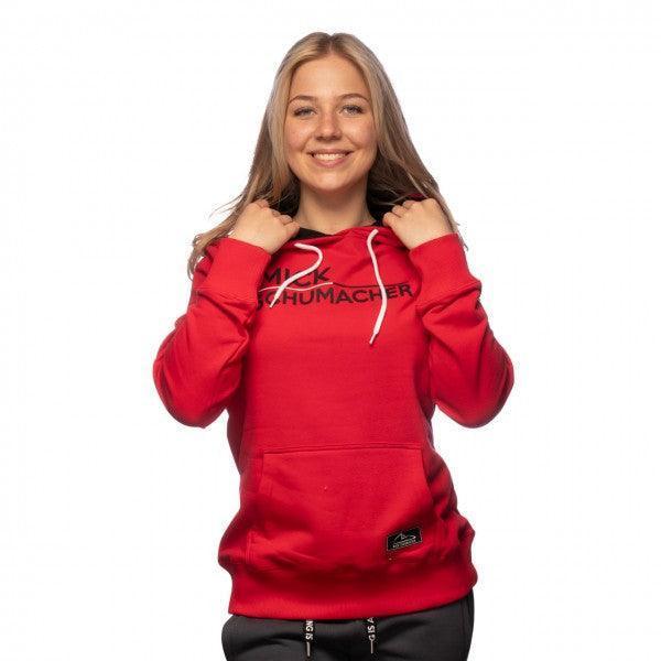 MICK SCHUMACHER LADIES HOODIE