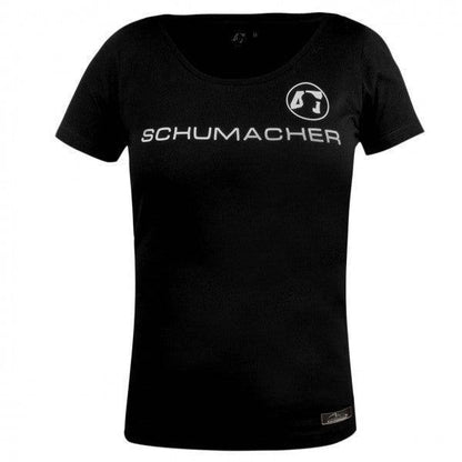 MICK SCHUMACHER LADIES T-SHIRT