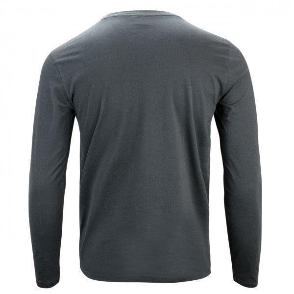 MICK SCHUMACHER LONG SLEEVE SHIRT SERIES 2 ANTHRACITE