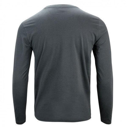 MICK SCHUMACHER LONG SLEEVE SHIRT SERIES 2 ANTHRACITE