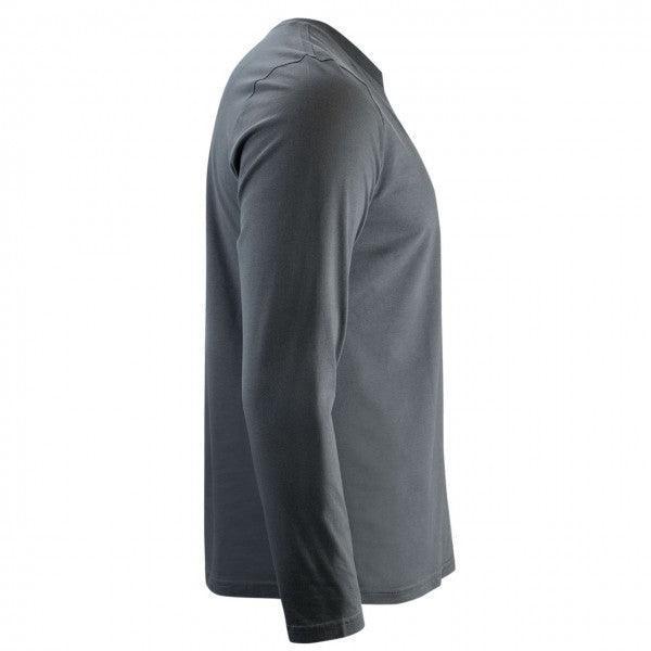 MICK SCHUMACHER LONG SLEEVE SHIRT SERIES 2 ANTHRACITE