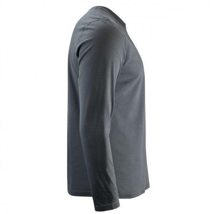 MICK SCHUMACHER LONG SLEEVE SHIRT SERIES 2 ANTHRACITE