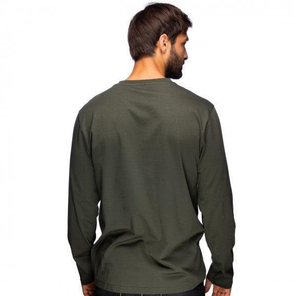 MICK SCHUMACHER LONG SLEEVE SHIRT SERIES 2 GREEN