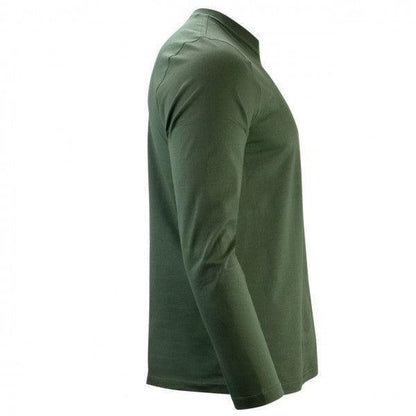 MICK SCHUMACHER LONG SLEEVE SHIRT SERIES 2 GREEN