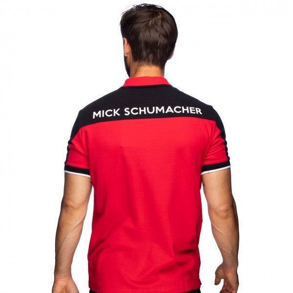 MICK SCHUMACHER POLO SHIRT FAN
