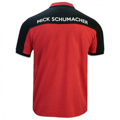 MICK SCHUMACHER POLO SHIRT FAN