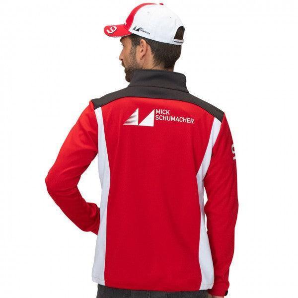 MICK SCHUMACHER SOFTSHELL JACKET