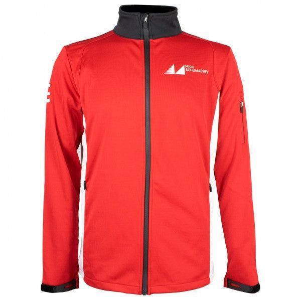 MICK SCHUMACHER SOFTSHELL JACKET
