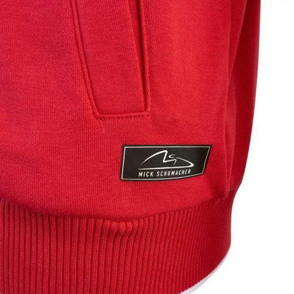 MICK SCHUMACHER SWEAT JACKET FAN