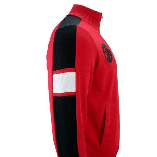 MICK SCHUMACHER SWEAT JACKET FAN