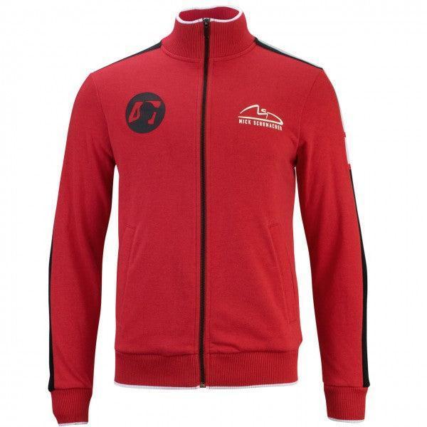 MICK SCHUMACHER SWEAT JACKET FAN