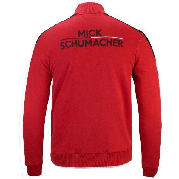 MICK SCHUMACHER SWEAT JACKET FAN