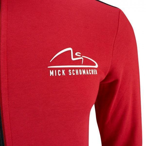MICK SCHUMACHER SWEAT JACKET FAN
