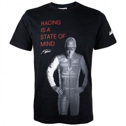 MICK SCHUMACHER T-SHIRT CLAIM
