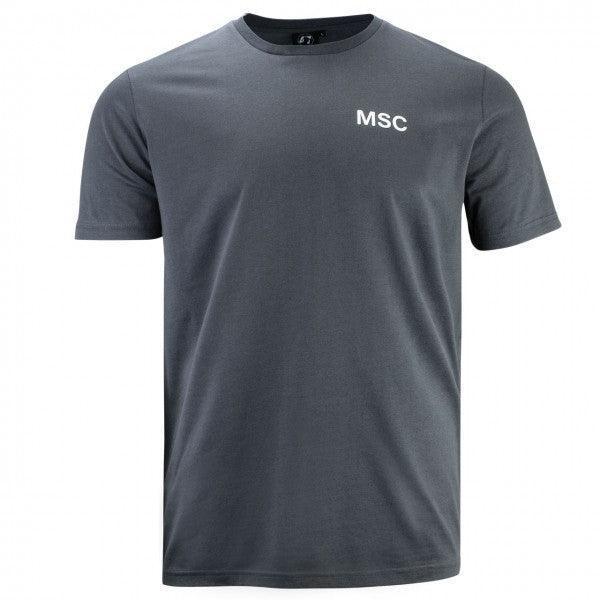 MICK SCHUMACHER T-SHIRT SERIES 2 ANTHRACITE