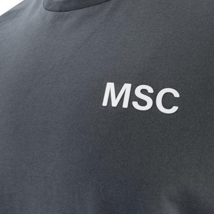 MICK SCHUMACHER T-SHIRT SERIES 2 ANTHRACITE