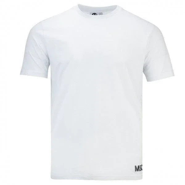 MICK SCHUMACHER T-SHIRT SERIES 2 WHITE