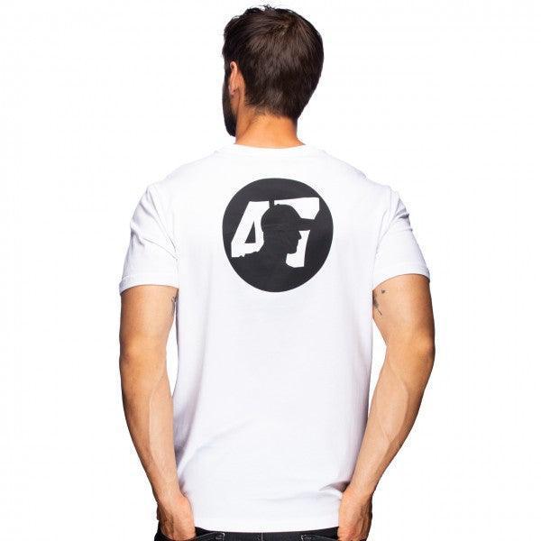 MICK SCHUMACHER T-SHIRT SERIES 2 WHITE