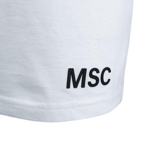 MICK SCHUMACHER T-SHIRT SERIES 2 WHITE