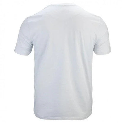 MICK SCHUMACHER T-SHIRT SPEED LOGO WHITE