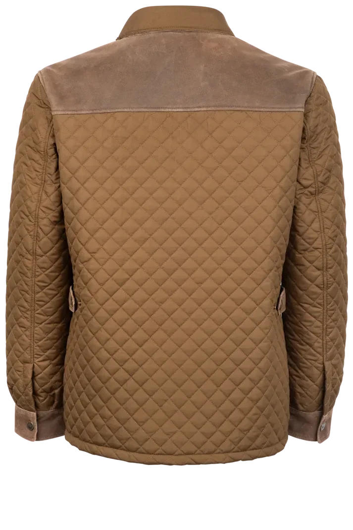 Madison Creek Ingram Quilted Jacket