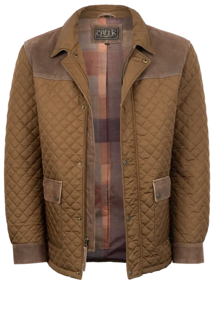 Madison Creek Ingram Quilted Jacket