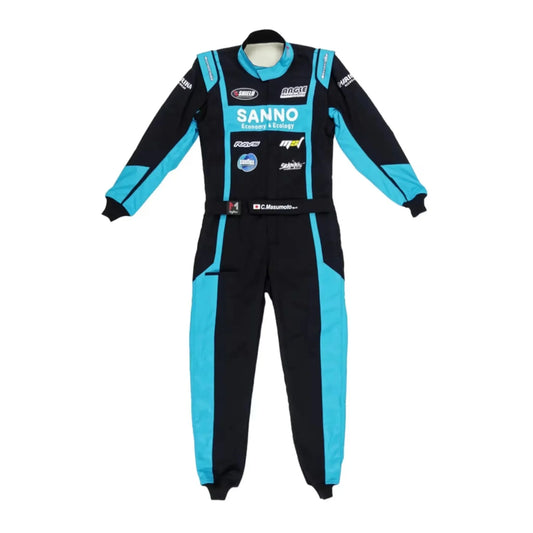 Marina AIR Plus Angle Racing Suits - F1 Vintage Racewear