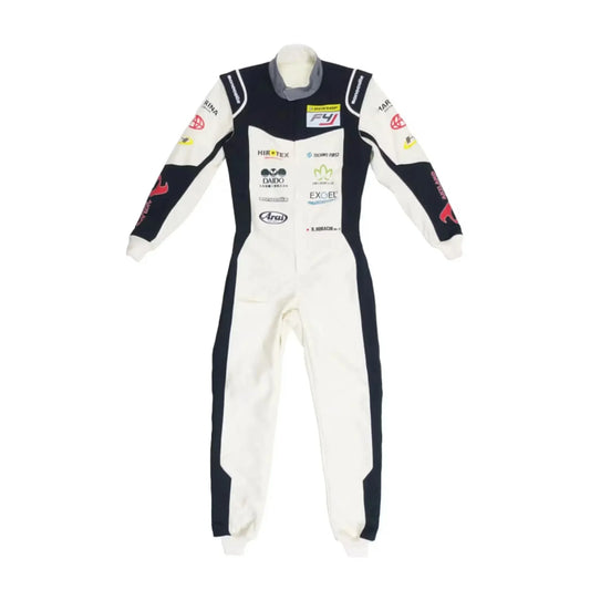 Marina AIR Plus R.Horachi Racing Suits - F1 Vintage Racewear