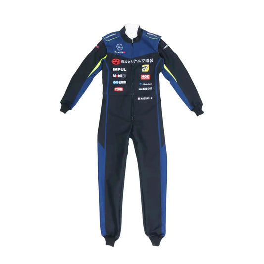 Marina AIR Plus impul Super Taikyu Racing Suits - F1 Vintage Racewear