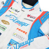 Marina Custom FIA Unic Hlronobu Shimizu Racing Suits - F1 Vintage Racewear