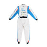 Marina Custom FIA Unic Hlronobu Shimizu Racing Suits - F1 Vintage Racewear