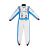 Marina Custom FIA Unic Hlronobu Shimizu Racing Suits - F1 Vintage Racewear
