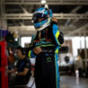 Marina Dr.Dry Racing Suit - F1 Vintage Racewear