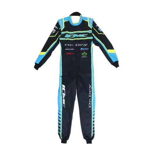 Marina Dr.Dry Racing Suit - F1 Vintage Racewear