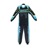 Marina Dr.Dry Racing Suit - F1 Vintage Racewear