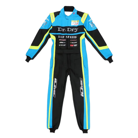 Marina Dr.dry FIA F4 Racing Suits - F1 Vintage Racewear