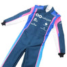 Marina Espla Racing Kart Suits - F1 Vintage Racewear