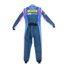 Marina Espla Racing Kart Suits - F1 Vintage Racewear