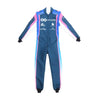Marina Espla Racing Kart Suits - F1 Vintage Racewear