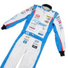Marina FIA F4 Hironobu Shimizu Racing Suit - F1 Vintage Racewear