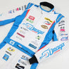 Marina FIA F4 Hironobu Shimizu Racing Suit - F1 Vintage Racewear
