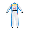 Marina FIA F4 Hironobu Shimizu Racing Suit - F1 Vintage Racewear