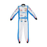 Marina FIA F4 Hironobu Shimizu Racing Suit - F1 Vintage Racewear