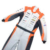 Marina Gainer Custom Racing Kart Suits - F1 Vintage Racewear