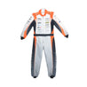 Marina Gainer Custom Racing Kart Suits - F1 Vintage Racewear