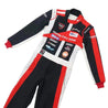 Marina Honda Cars Tokai Racing Suits - F1 Vintage Racewear